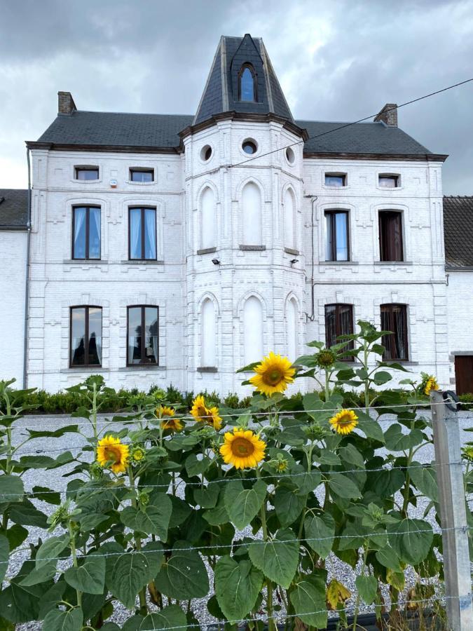 Le Chateau De Frankie Spas-Saunas Grand-Reng Bagian luar foto