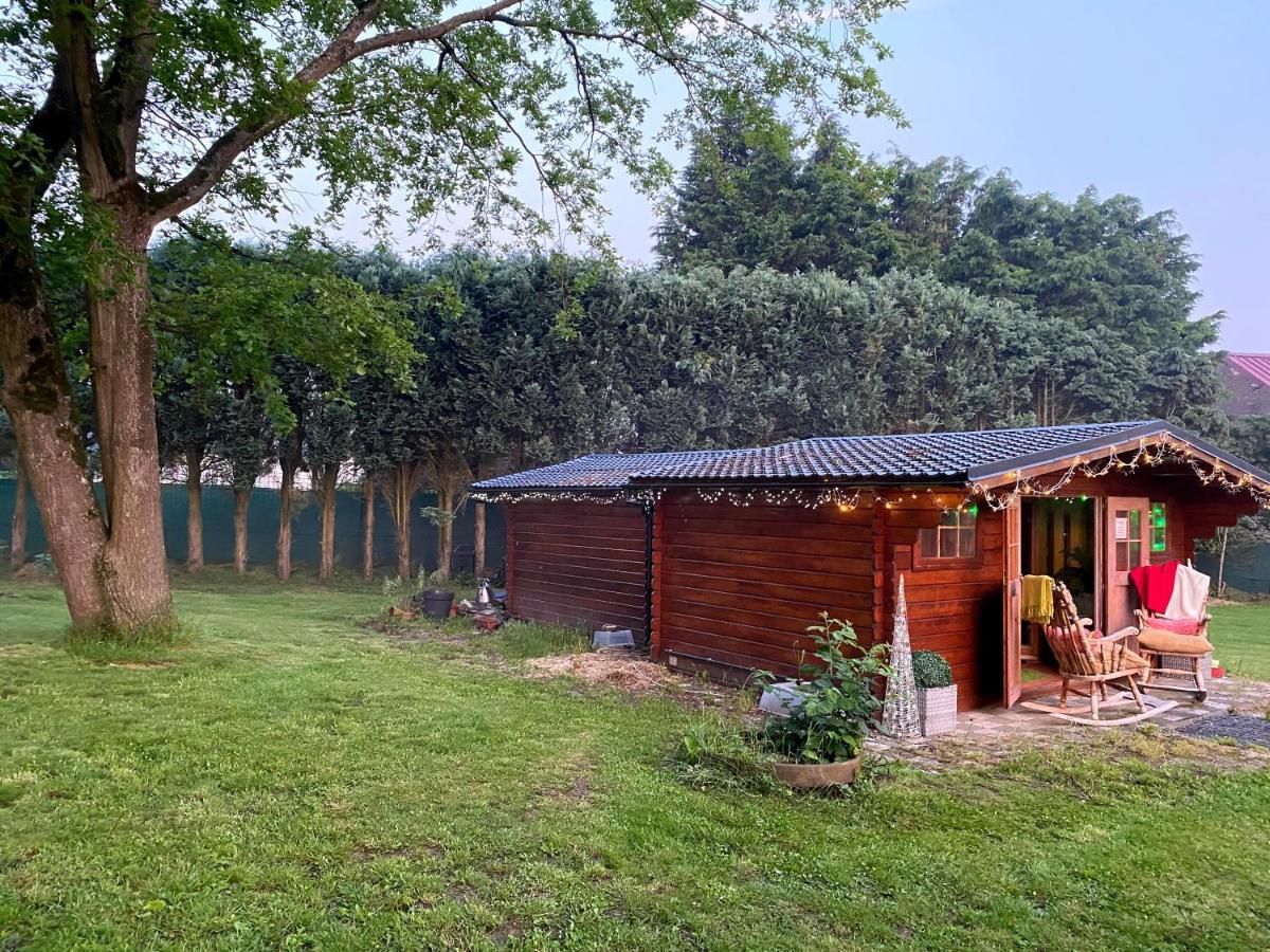 Le Chateau De Frankie Spas-Saunas Grand-Reng Bagian luar foto