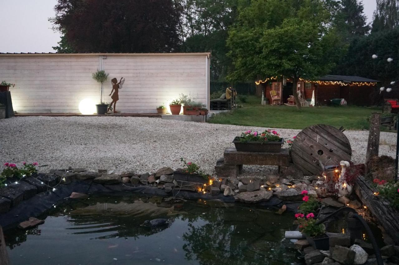 Le Chateau De Frankie Spas-Saunas Grand-Reng Bagian luar foto