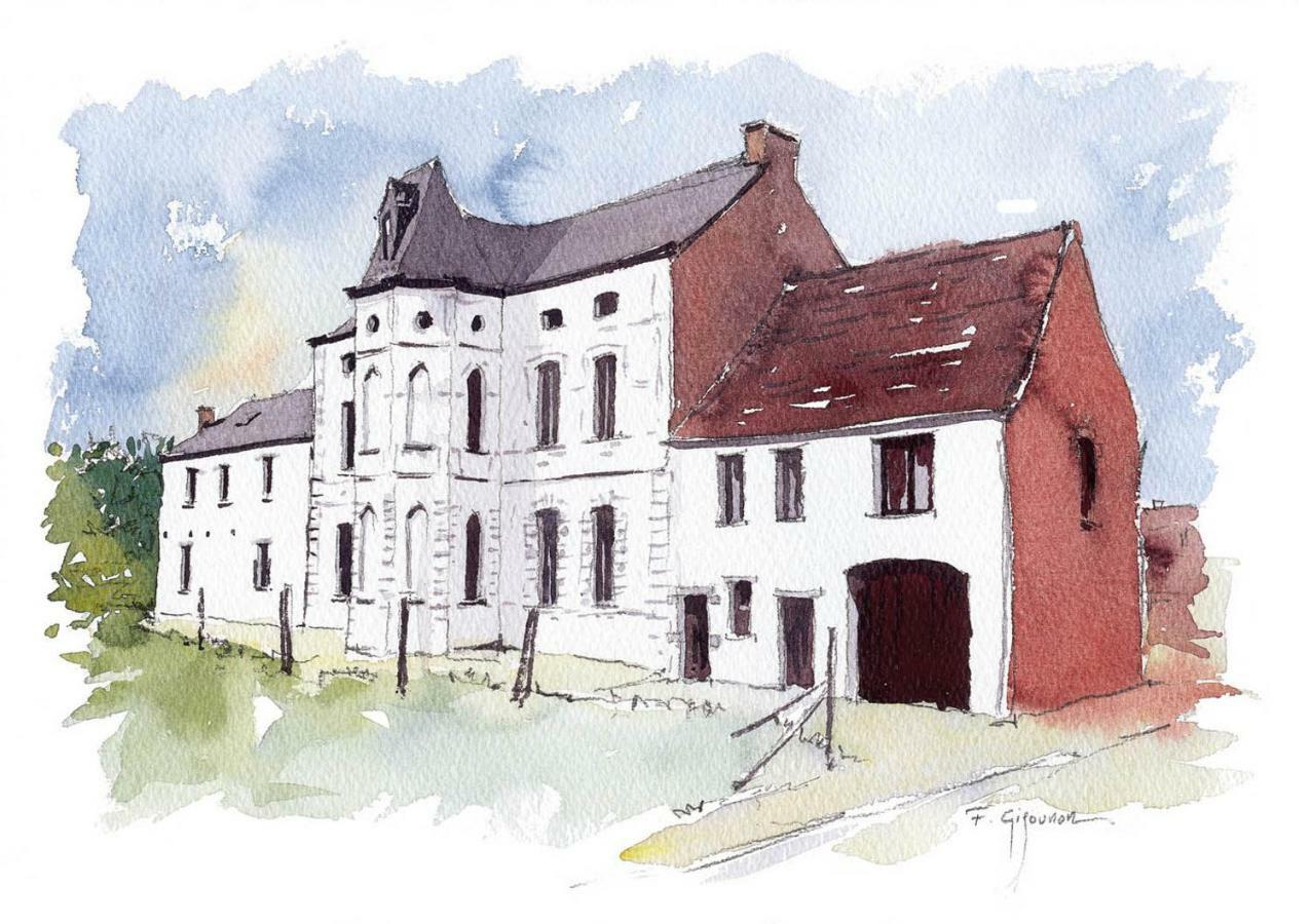 Le Chateau De Frankie Spas-Saunas Grand-Reng Bagian luar foto